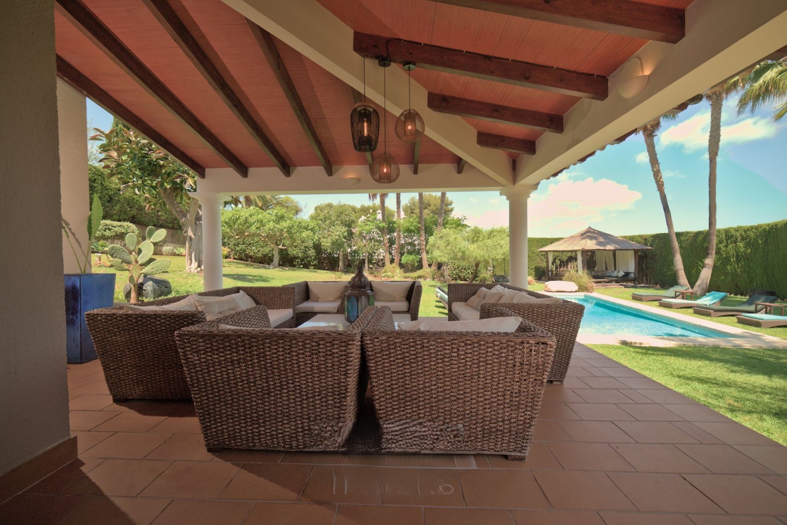 Продава ВИЛА, гр. София, Център, снимка 11 - Вили - 54343920