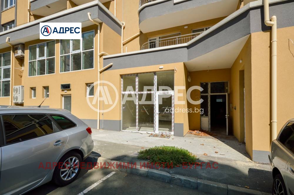 Продава МАГАЗИН, гр. Бургас, област Бургас, снимка 2 - Магазини - 54029701