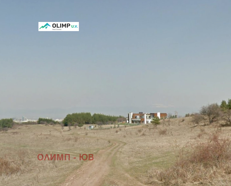 Продава ПАРЦЕЛ, гр. София, с. Бистрица, снимка 3 - Парцели - 54708491