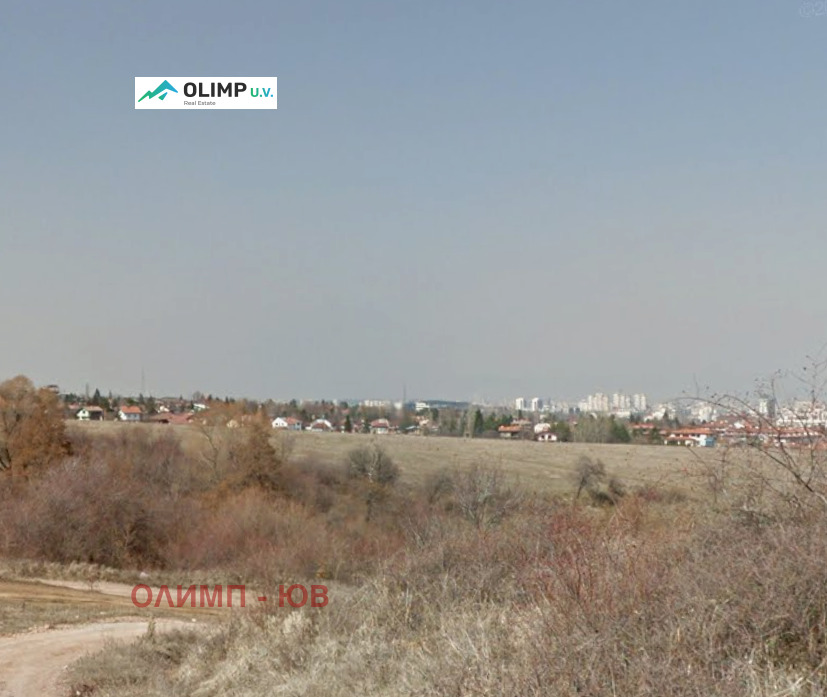 Продава ПАРЦЕЛ, гр. София, с. Бистрица, снимка 2 - Парцели - 54708491