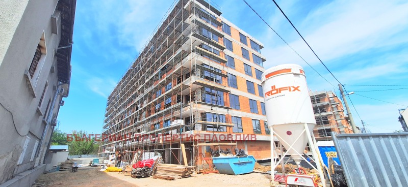 Продава 2-СТАЕН в град Пловдив, Младежки Хълм - 70 кв.м / 105 480 € » 206 300.95 лв., БЪЛГЕРИАН ПРОПЕРТИС ПЛОВДИВ