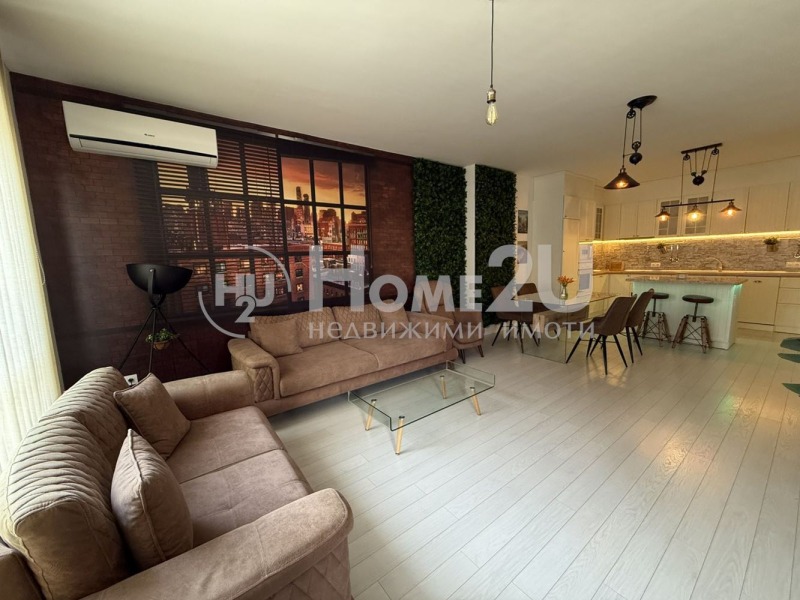 Продава 3-СТАЕН в град Варна, Център - 137 кв.м / 580 000 € » 1 134 381.40 лв., HOME2U