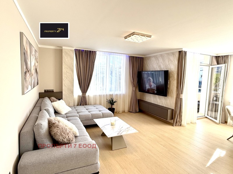 Продава 3-СТАЕН в град София, Манастирски ливади - 140 кв.м / 495 000 € » 968 135.85 лв., ПРОПЪРТИ 7 ЕООД