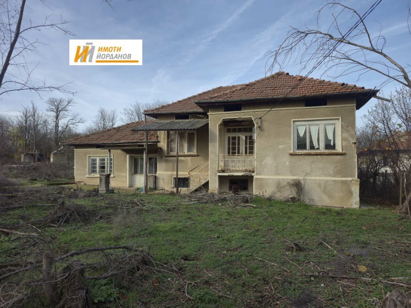 Продава КЪЩА в област Велико Търново, с. Обединение - 100 кв.м / 16 361.34 € » 32 000 лв., ИМОТИ ЙОРДАНОВ ЕООД