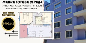 2 bedroom Vastanicheski, Plovdiv 1