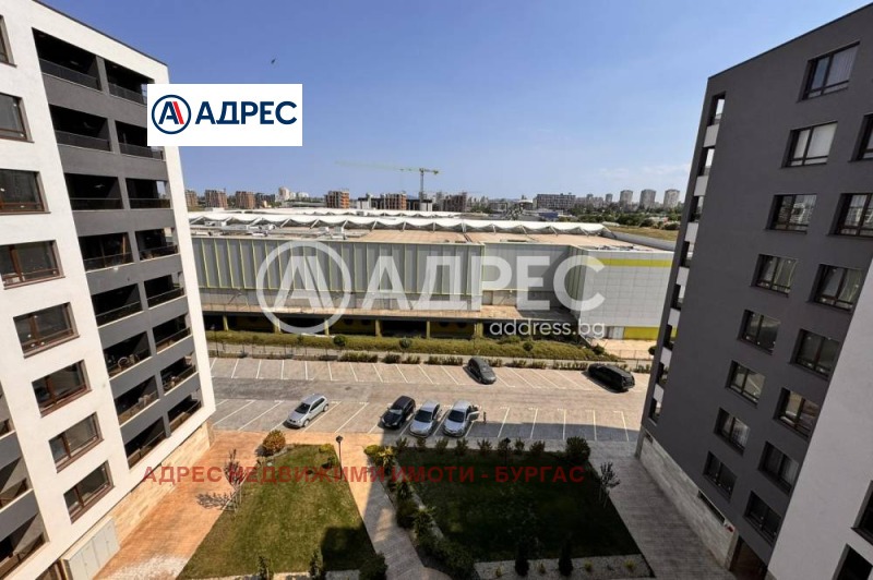 Te koop  1 slaapkamer Burgas , Izgrev , 69 m² | 23275675 - afbeelding [2]
