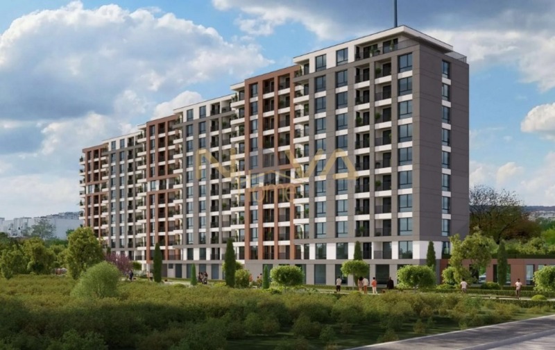 Na sprzedaż  1 sypialnia Warna , Kajsiewa gradina , 64 mkw | 16434388 - obraz [5]