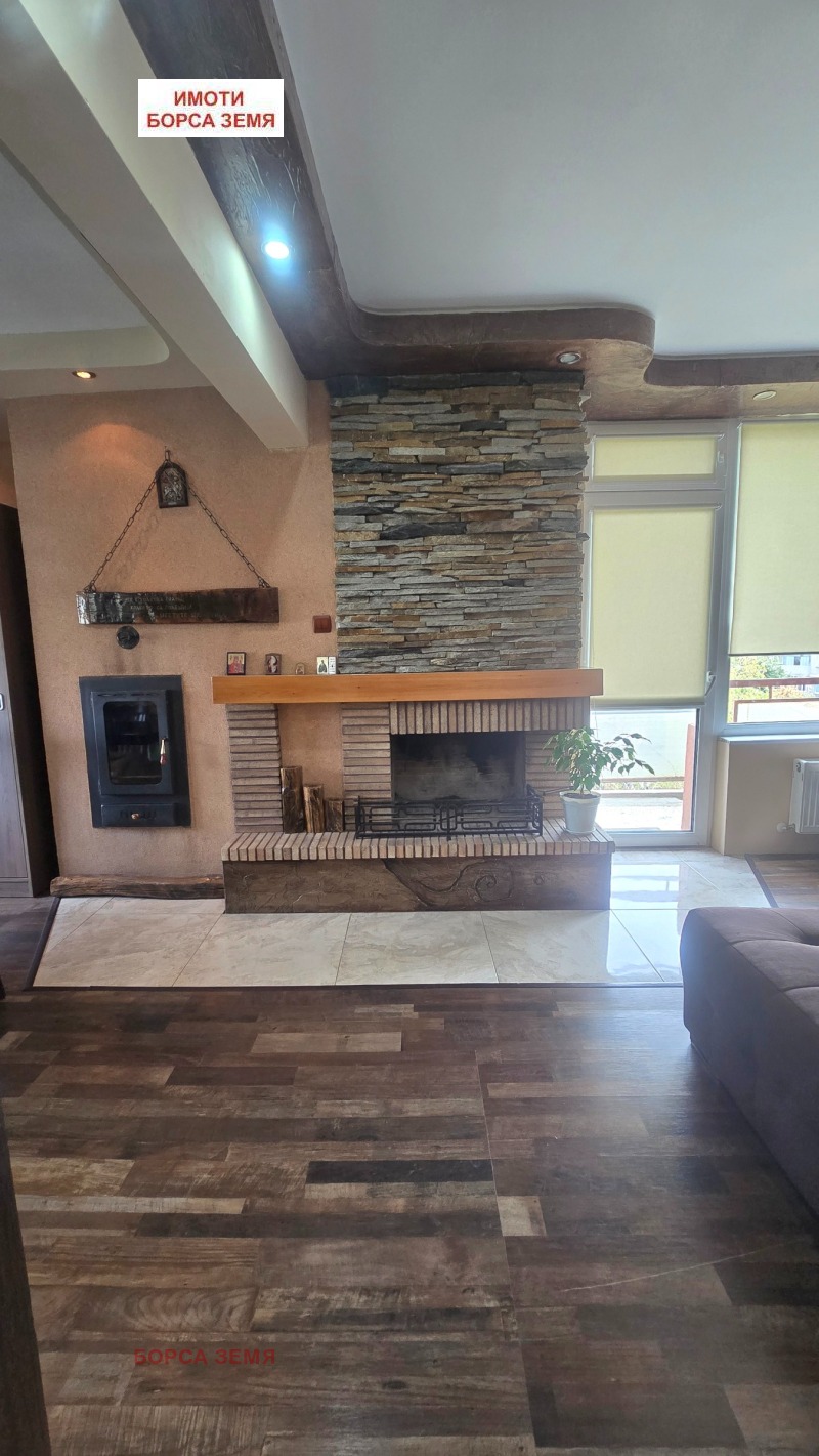 Продава 3-СТАЕН, гр. Търговище, Запад 1, снимка 4 - Апартаменти - 51728357