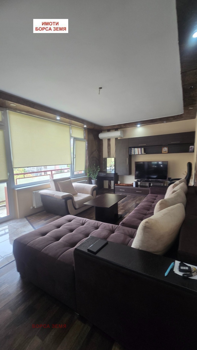 Продава 3-СТАЕН, гр. Търговище, Запад 1, снимка 3 - Апартаменти - 51728357