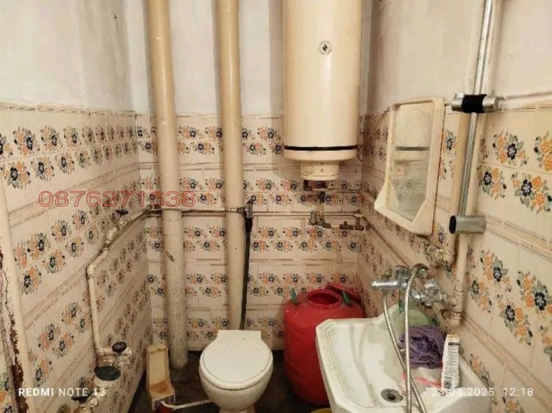 Продава 3-СТАЕН, гр. Гълъбово, област Стара Загора, снимка 8 - Апартаменти - 53181069