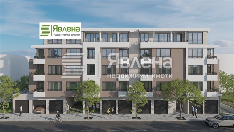 Продава 4-СТАЕН, гр. София, Гео Милев