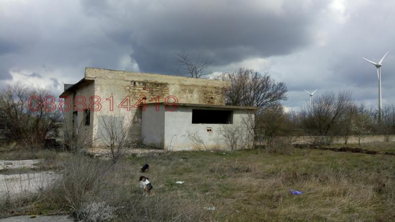 Продава ПРОМ. ПОМЕЩЕНИЕ, гр. Шабла, област Добрич, снимка 4 - Производствени сгради - 52786595