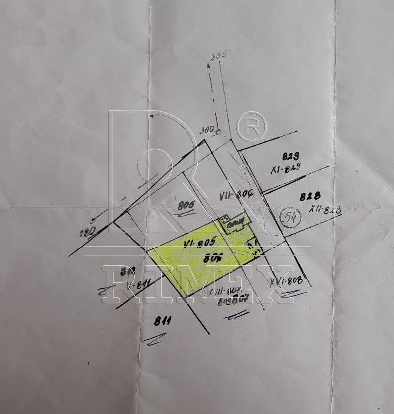 Satılık  Komplo bölge Filibe , Starosel , 800 metrekare | 54448743