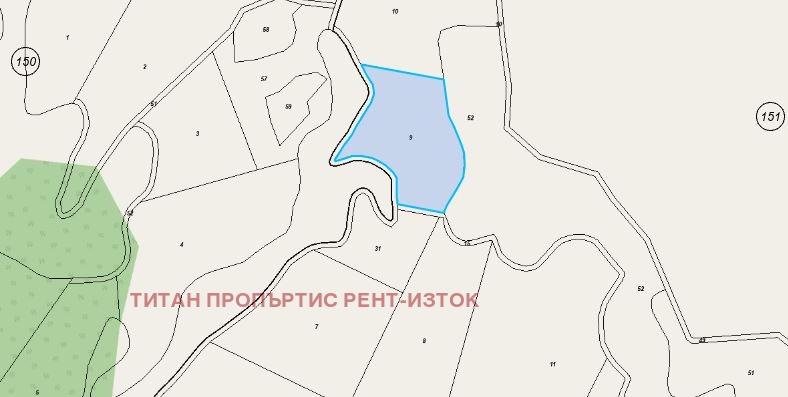 Продава ЗЕМЕДЕЛСКА ЗЕМЯ, с. Ново Паничарево, област Бургас