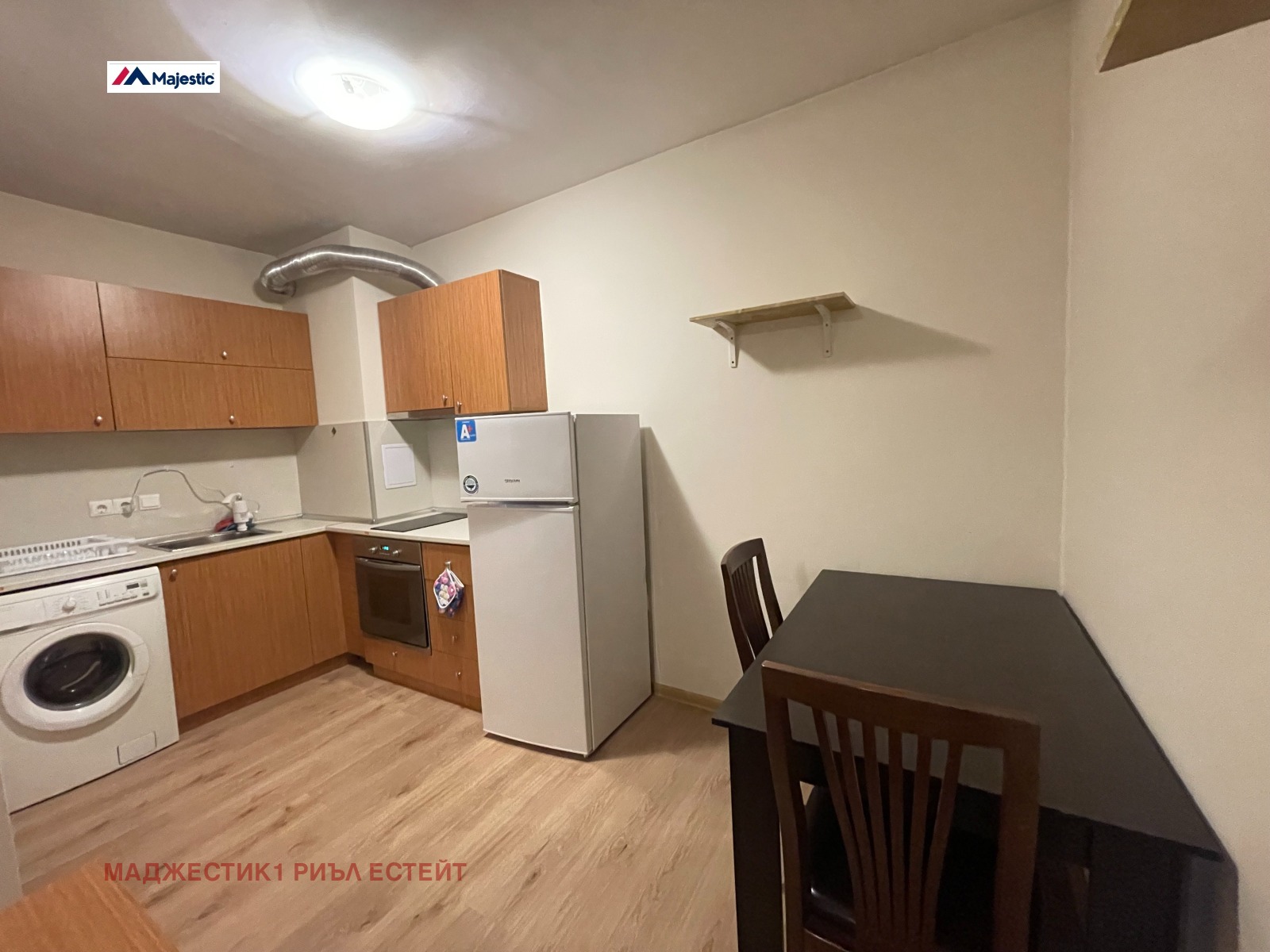 Продава 1-СТАЕН, гр. София, Студентски град, снимка 2 - Апартаменти - 54149617