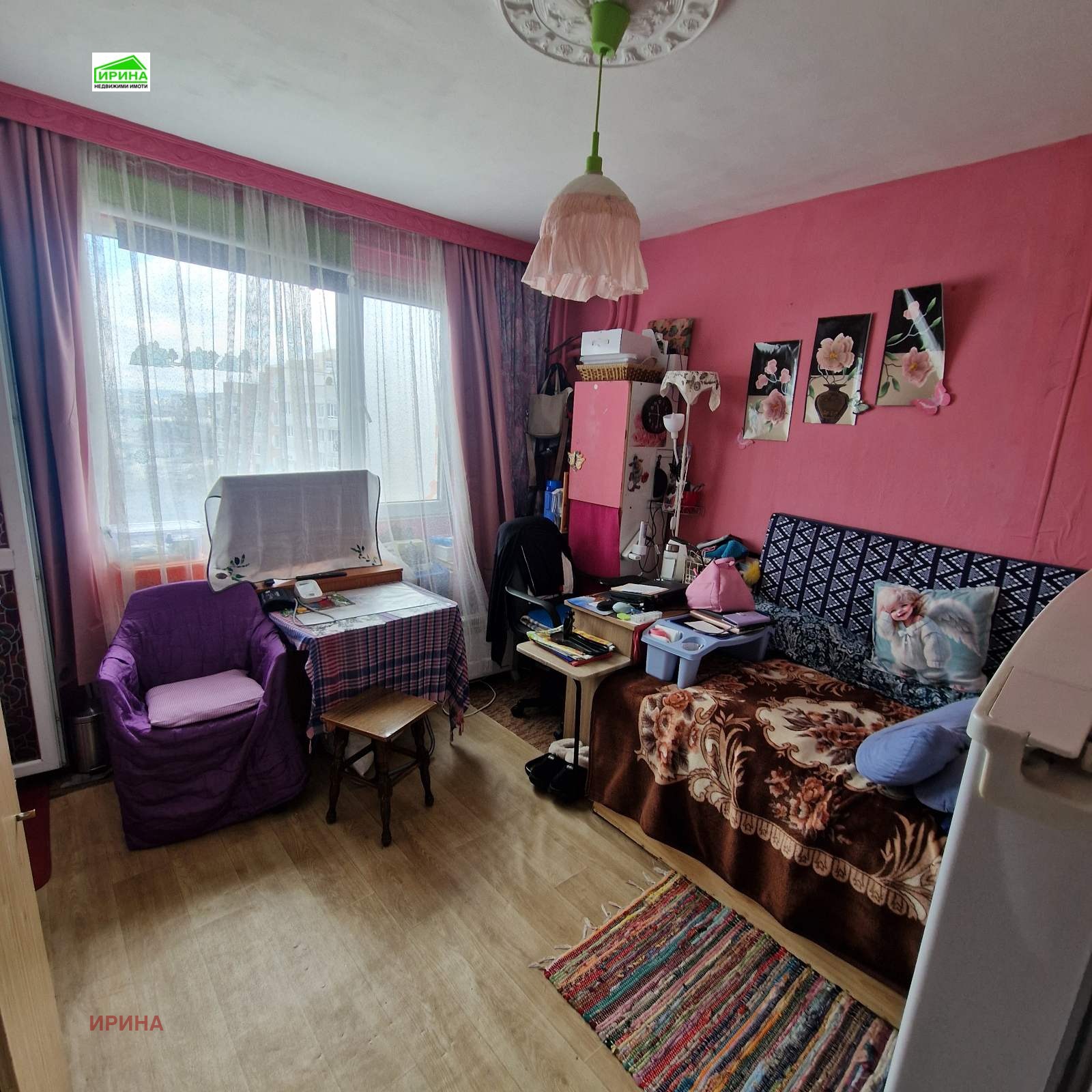 Продава 2-СТАЕН, гр. Шумен, Пазара, снимка 2 - Апартаменти - 53633012