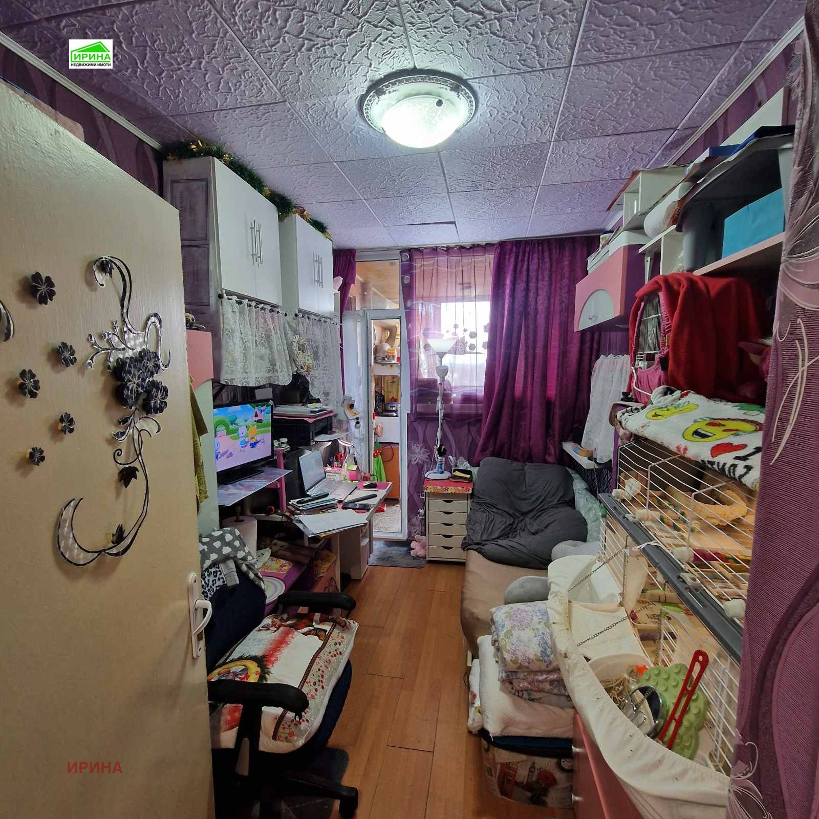 Продава 2-СТАЕН, гр. Шумен, Пазара, снимка 5 - Апартаменти - 53633012