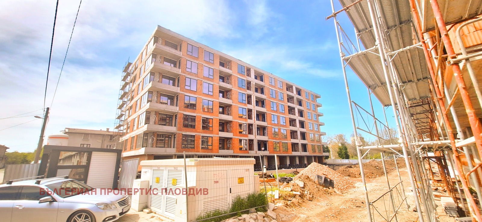 Продава 2-СТАЕН, гр. Пловдив, Младежки Хълм, снимка 2 - Апартаменти - 54218117