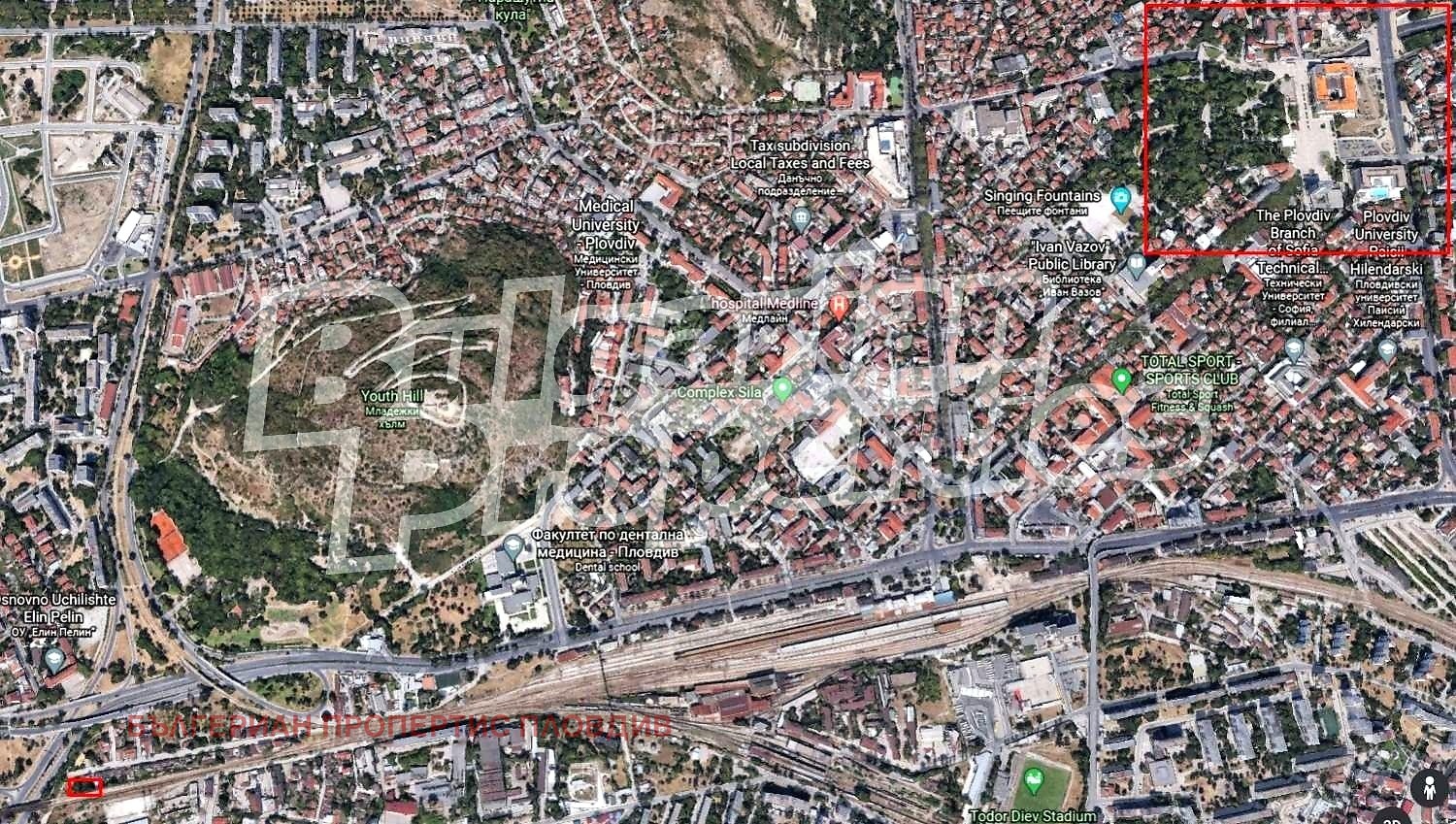 Продава 2-СТАЕН, гр. Пловдив, Младежки Хълм, снимка 6 - Апартаменти - 54218117