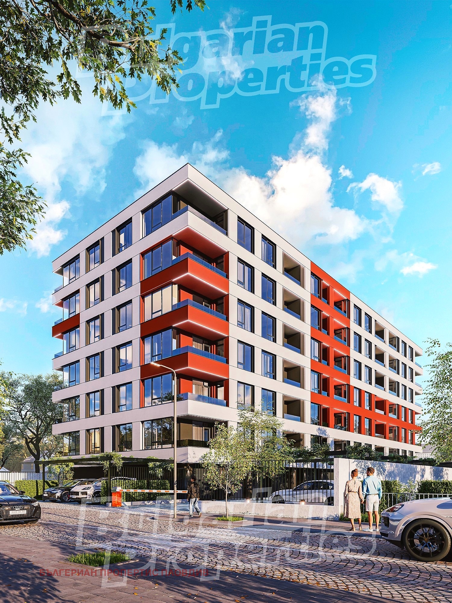 Продава 2-СТАЕН, гр. Пловдив, Младежки Хълм, снимка 2 - Апартаменти - 54218117