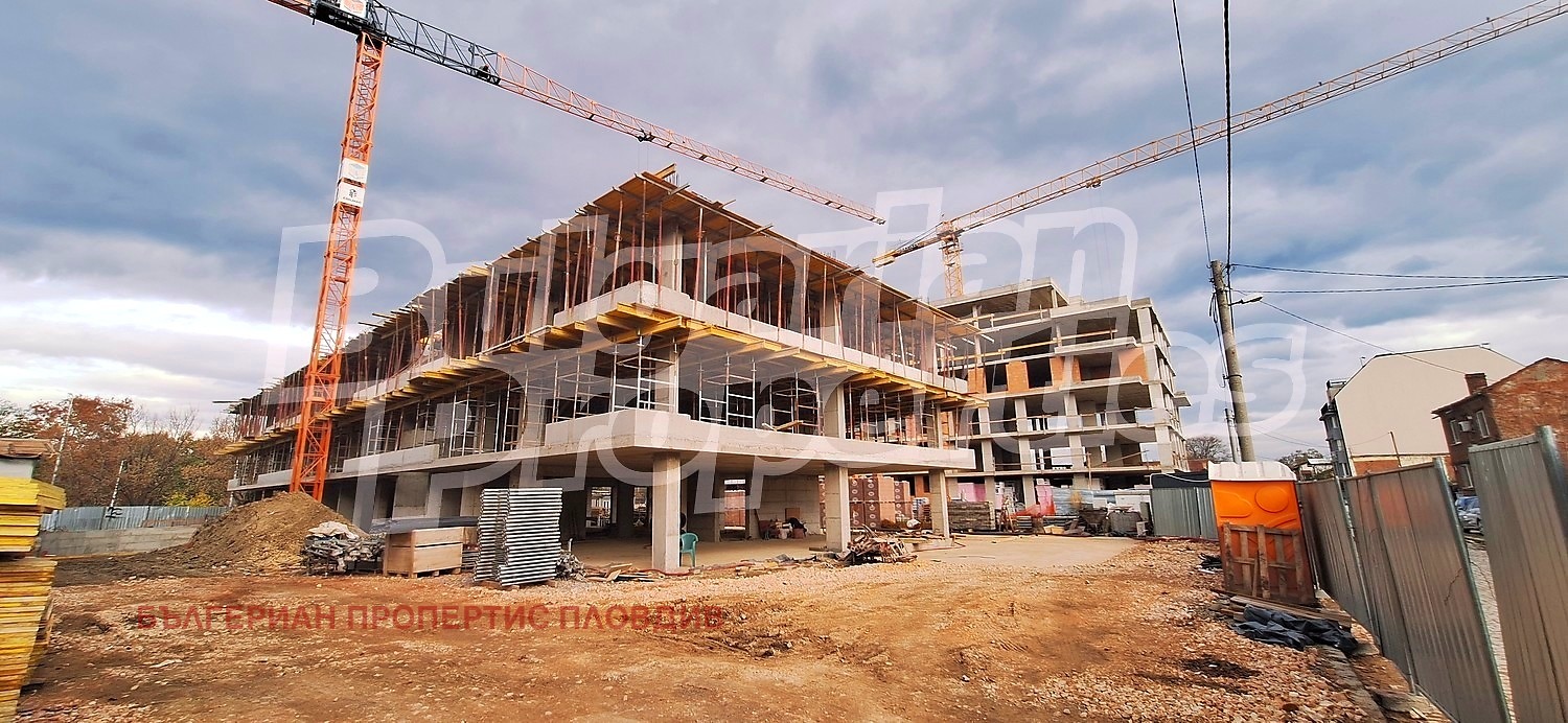 Продава 2-СТАЕН, гр. Пловдив, Младежки Хълм, снимка 3 - Апартаменти - 54218117