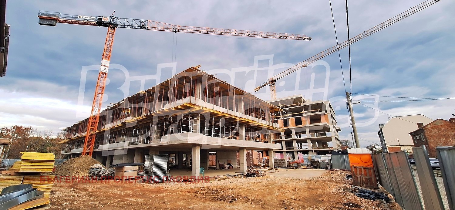 Продава 2-СТАЕН, гр. Пловдив, Младежки Хълм, снимка 5 - Апартаменти - 54218117