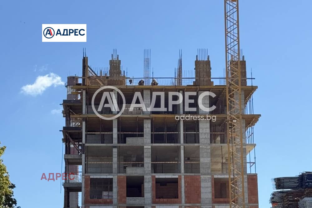 Продава 2-СТАЕН, гр. Варна, Кайсиева градина, снимка 6 - Апартаменти - 55013656