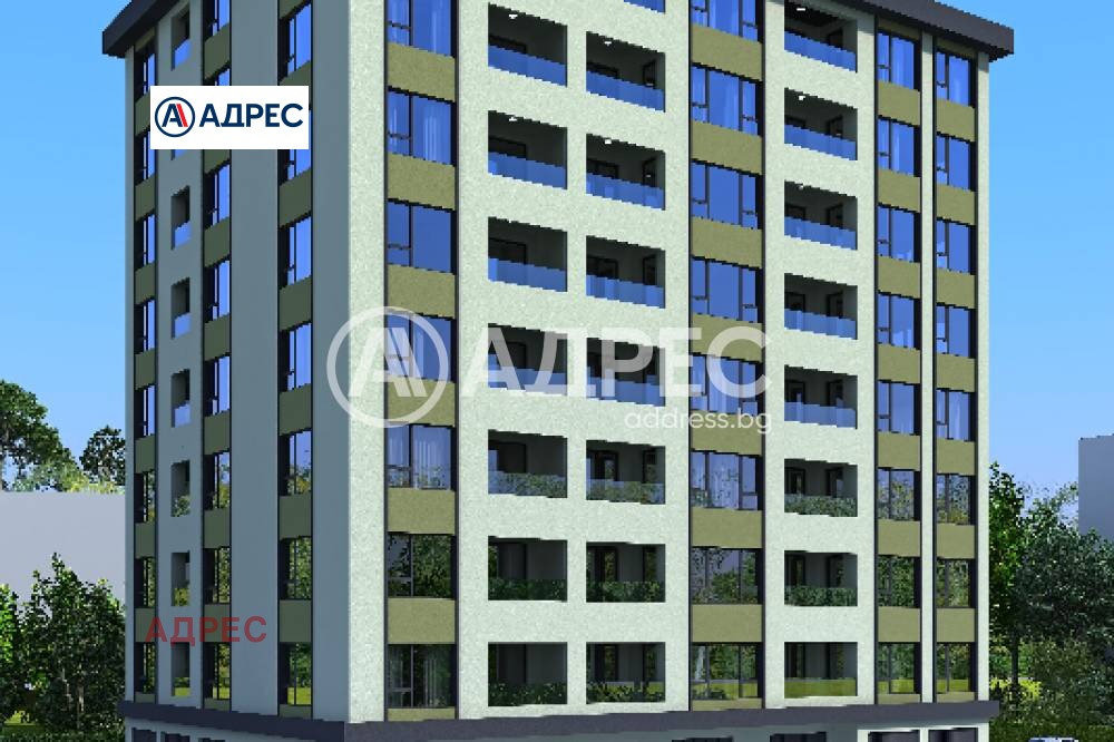 Продава 2-СТАЕН, гр. Варна, Кайсиева градина, снимка 2 - Апартаменти - 55013656