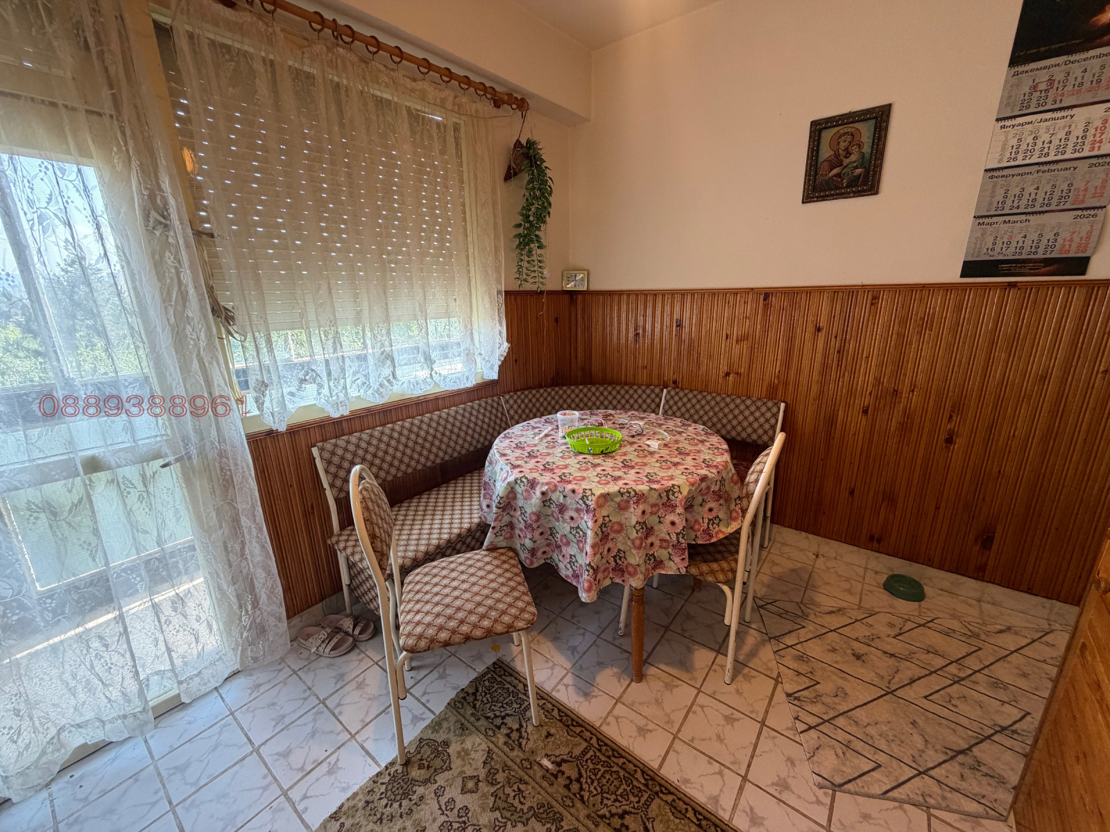 Продава 2-СТАЕН, гр. Павликени, област Велико Търново, снимка 6 - Апартаменти - 55391575