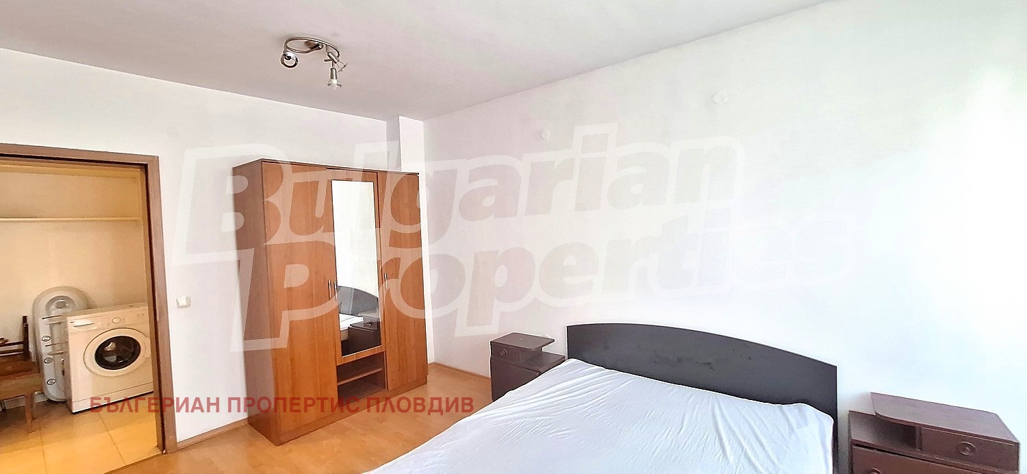 Продава 2-СТАЕН, гр. Пловдив, Кючук Париж, снимка 6 - Апартаменти - 55402881