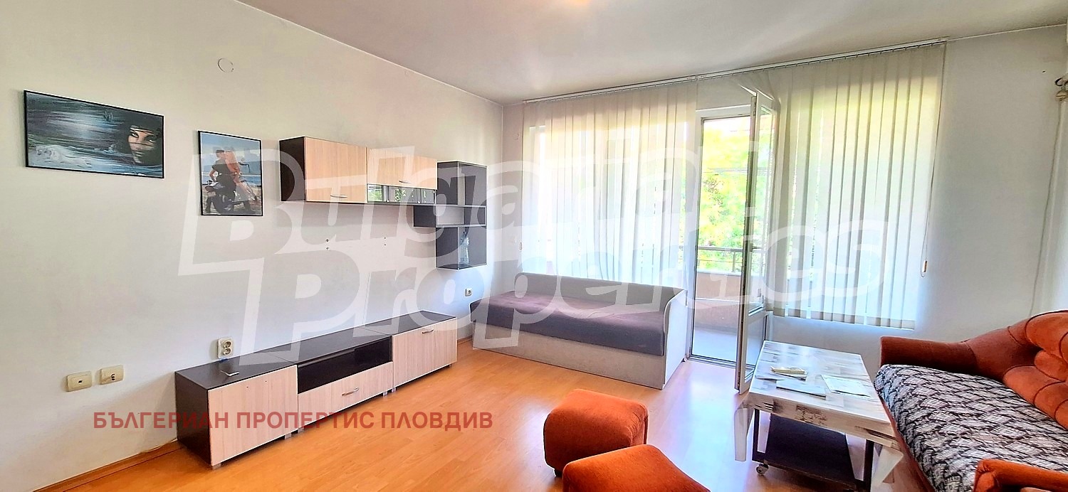 Продава 2-СТАЕН, гр. Пловдив, Кючук Париж, снимка 2 - Апартаменти - 55402881