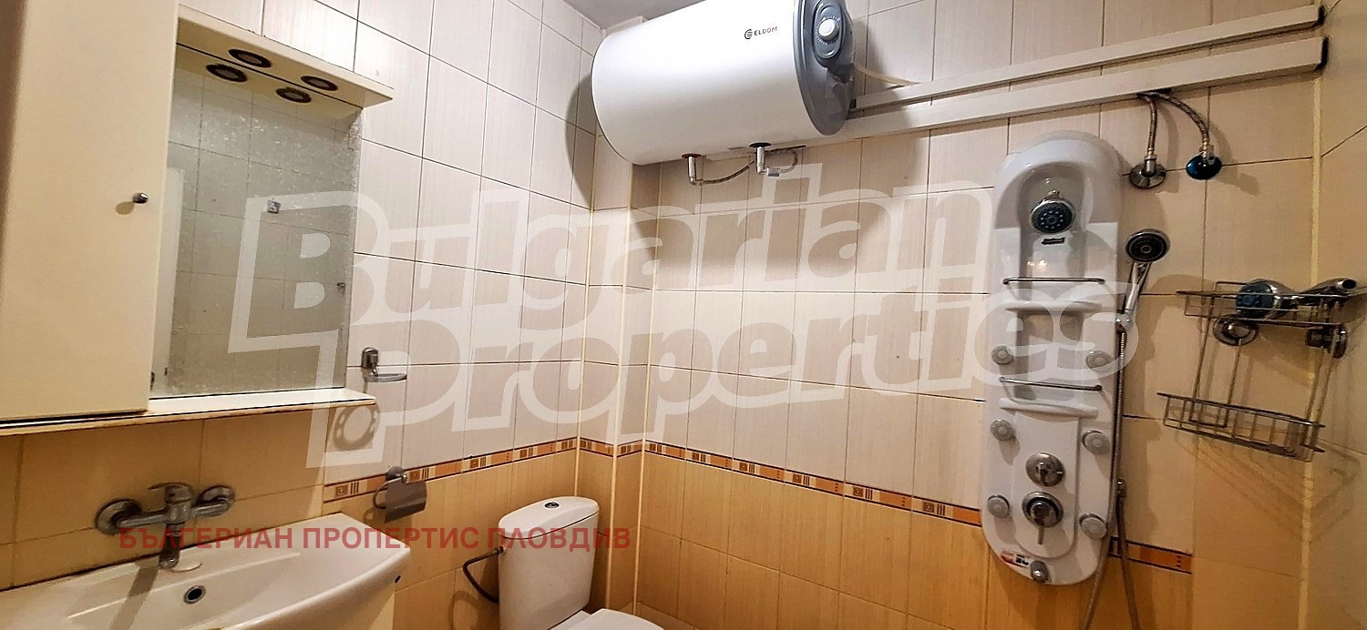 Продава 2-СТАЕН, гр. Пловдив, Кючук Париж, снимка 10 - Апартаменти - 55402881