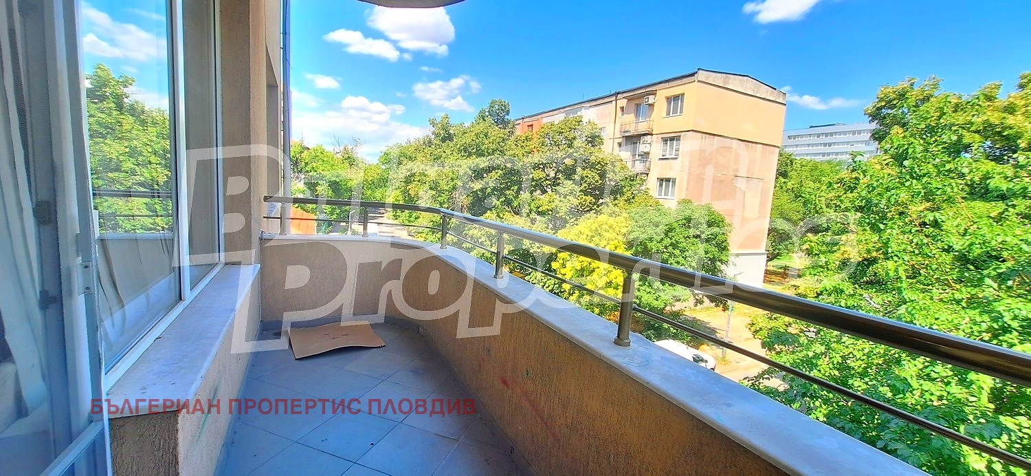Продава 2-СТАЕН, гр. Пловдив, Кючук Париж, снимка 5 - Апартаменти - 55402881