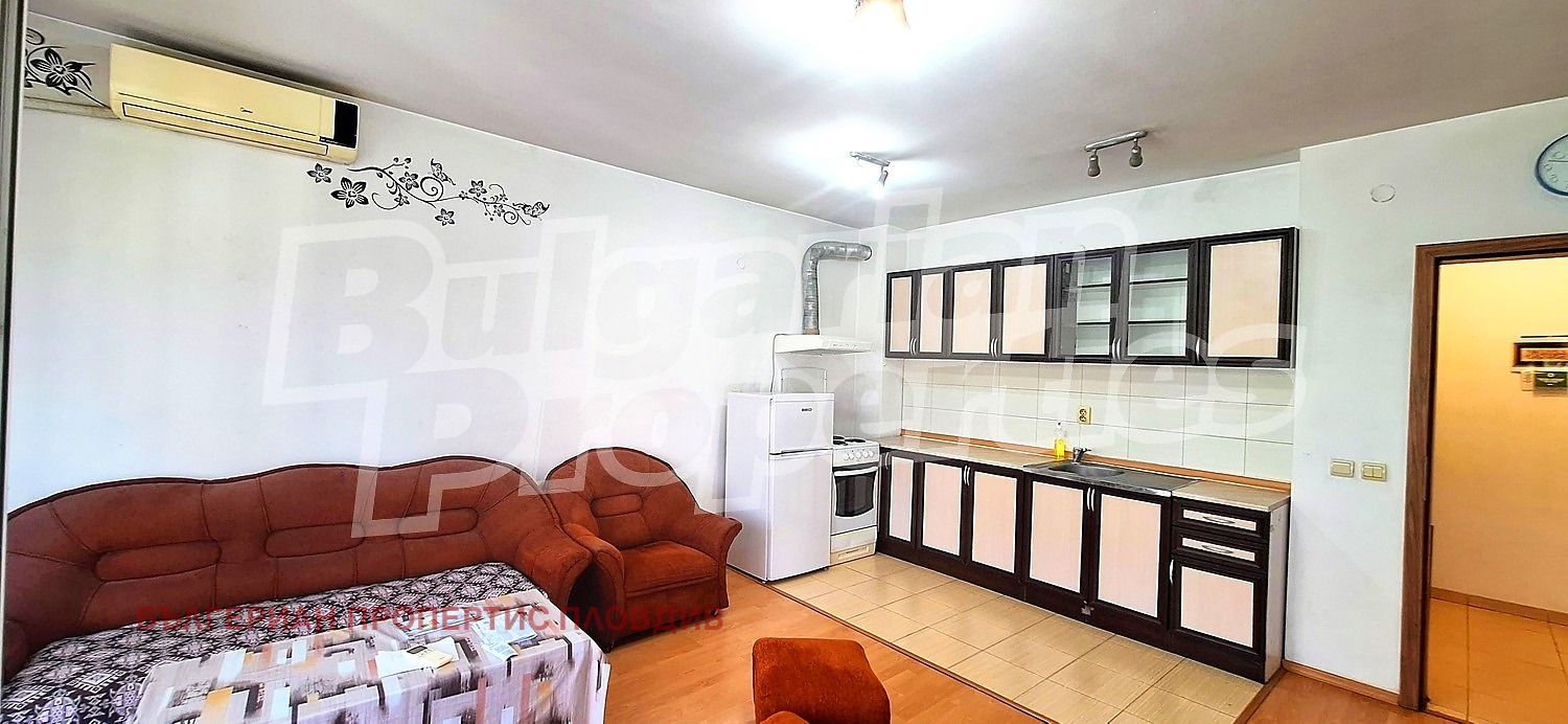 Продава 2-СТАЕН, гр. Пловдив, Кючук Париж, снимка 3 - Апартаменти - 55402881