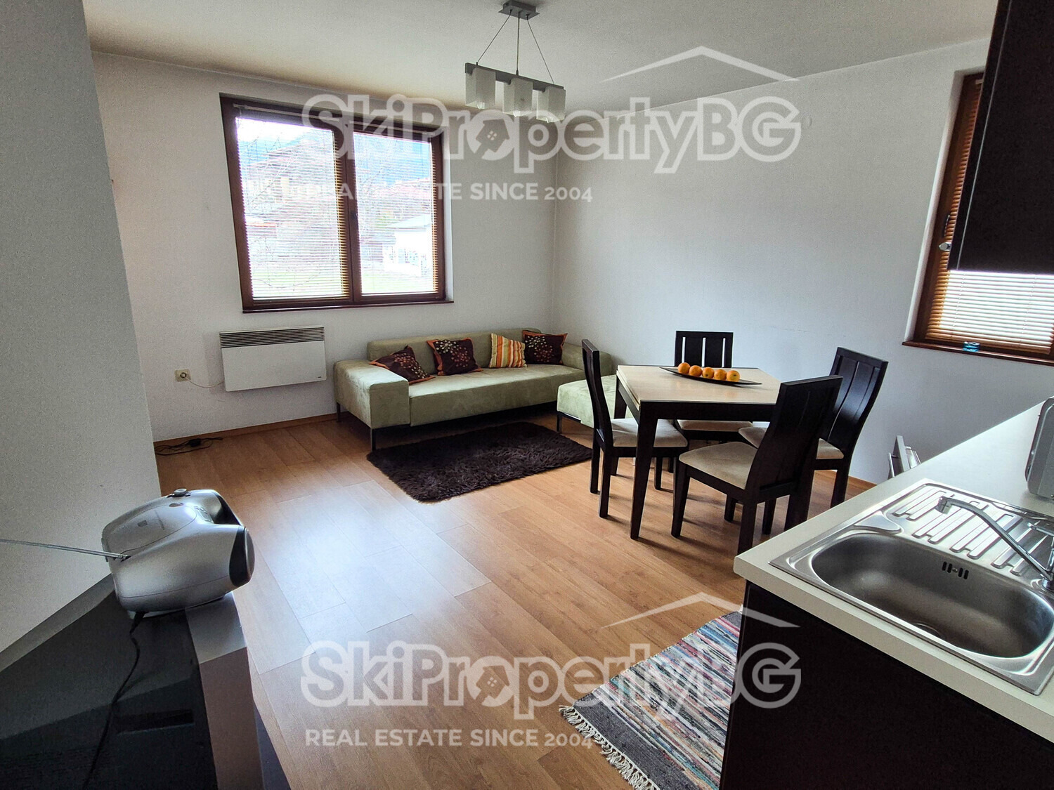 Продава 3-СТАЕН, гр. Банско, област Благоевград, снимка 4 - Апартаменти - 53962752