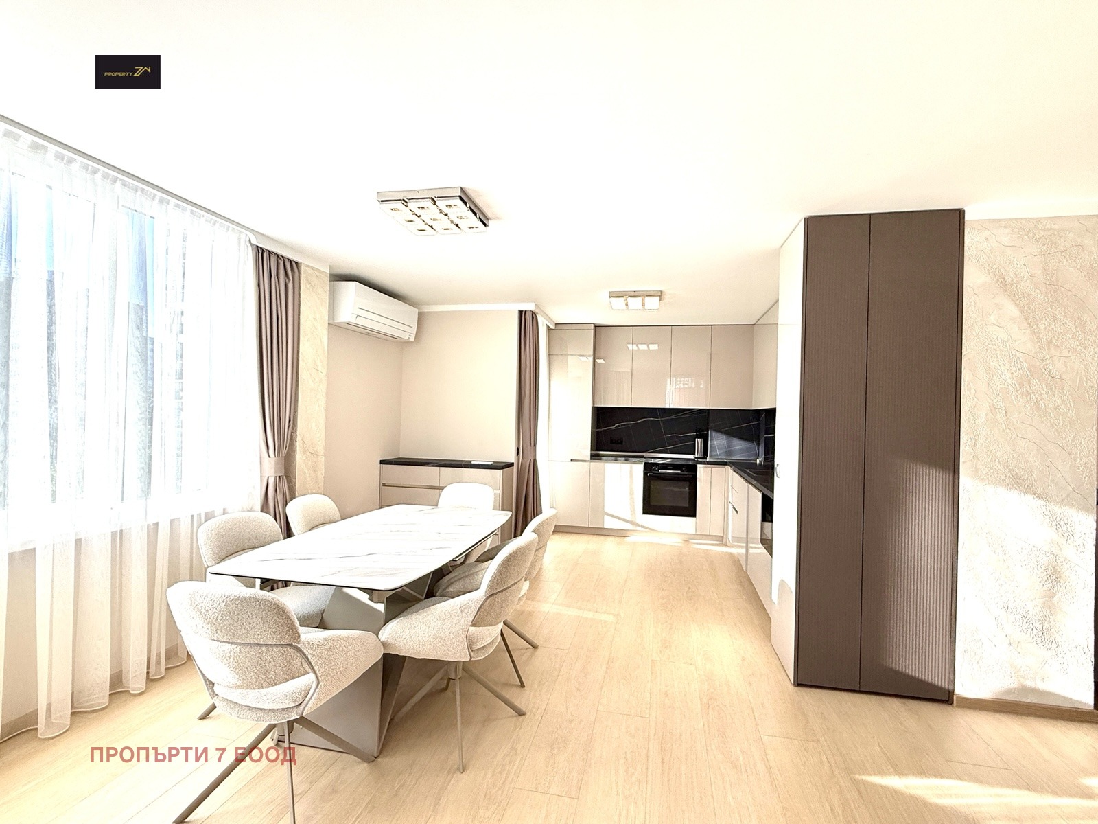 Продава 3-СТАЕН, гр. София, Манастирски ливади, снимка 4 - Апартаменти - 54328707