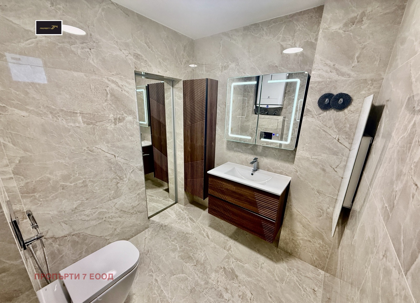 Продава 3-СТАЕН, гр. София, Манастирски ливади, снимка 14 - Апартаменти - 54328707