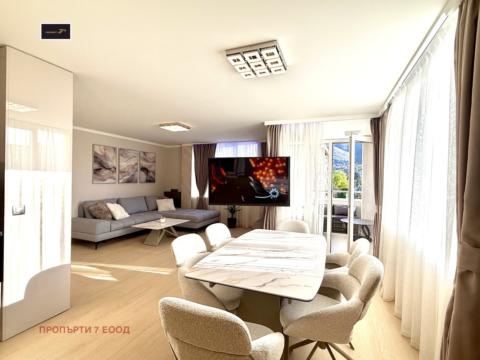 Продава 3-СТАЕН, гр. София, Манастирски ливади, снимка 2 - Апартаменти - 54328707