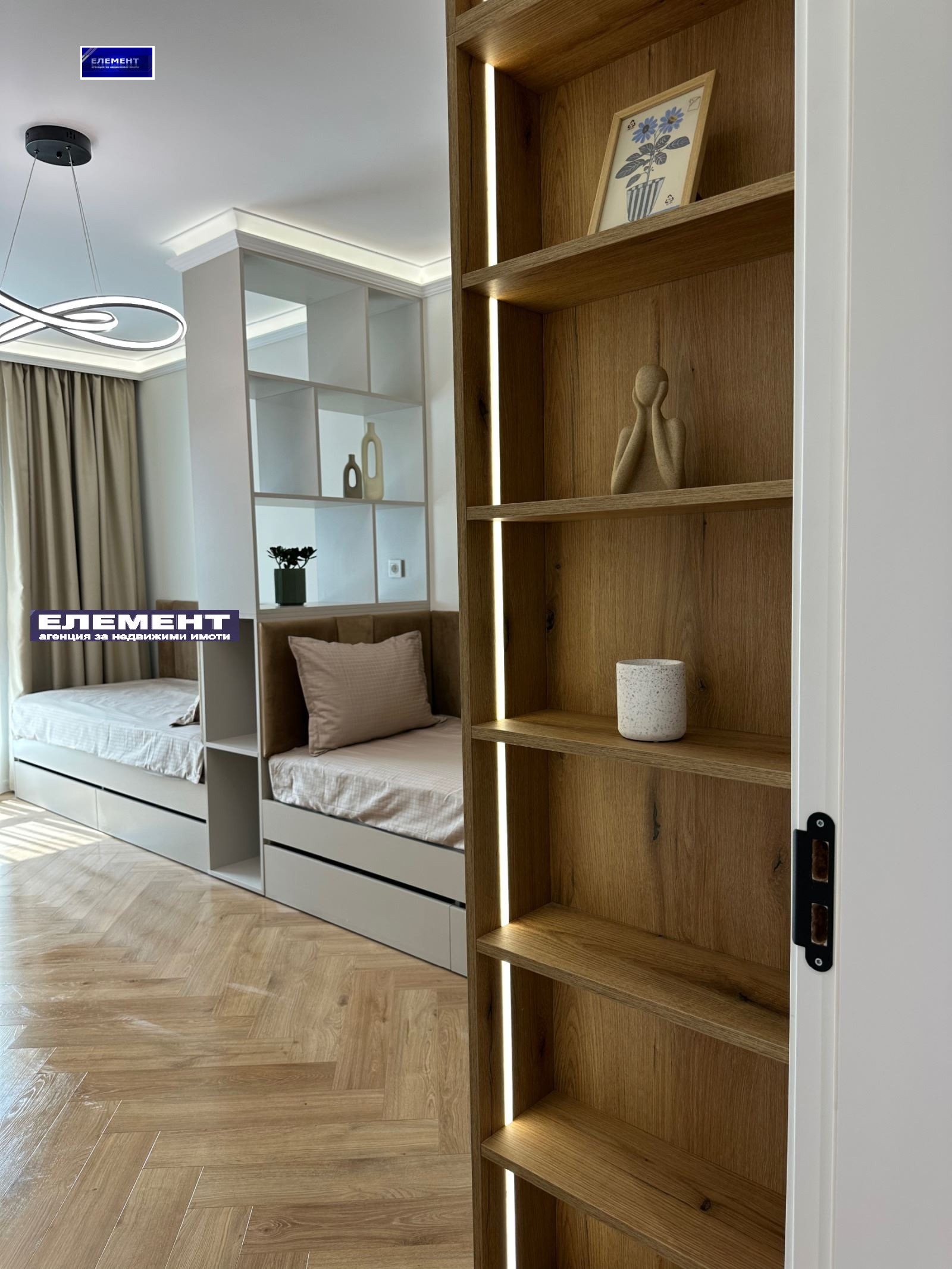 Продава 3-СТАЕН, гр. Пловдив, Каменица 2, снимка 14 - Апартаменти - 55993356