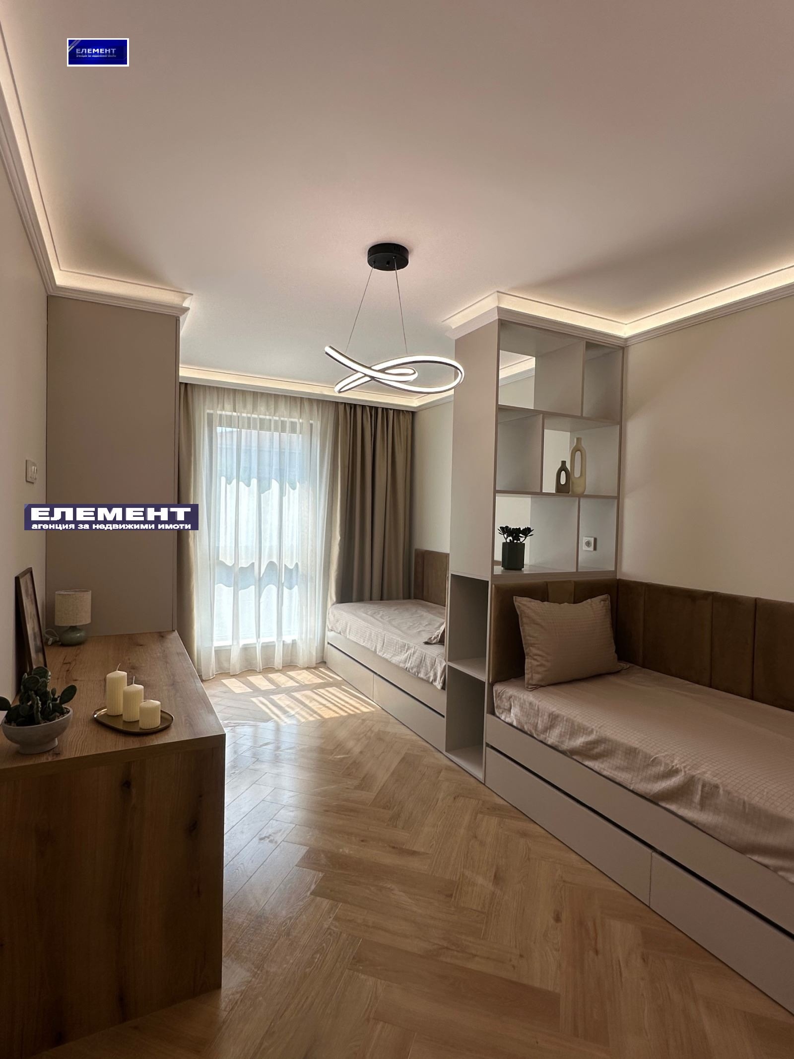Продава 3-СТАЕН, гр. Пловдив, Каменица 2, снимка 13 - Апартаменти - 55993356