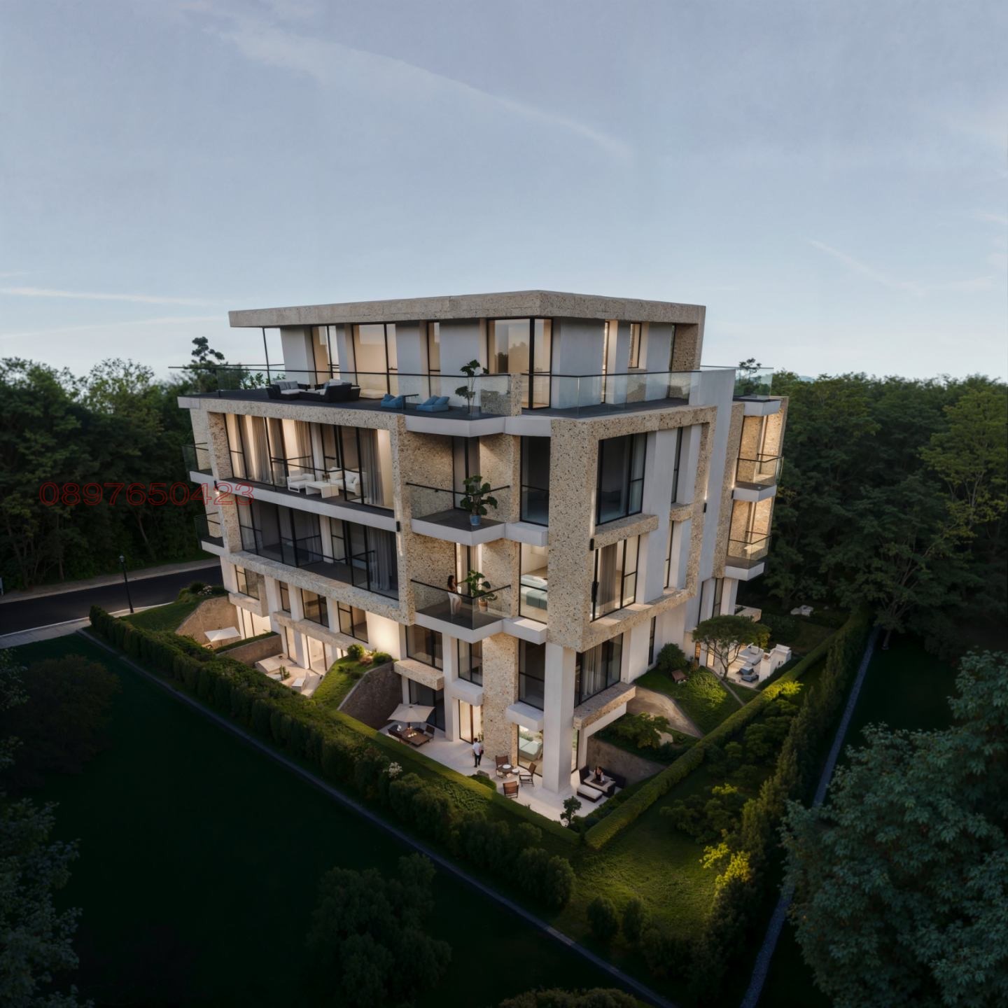 Продава 4-СТАЕН, гр. София, Витоша, снимка 4 - Апартаменти - 55033199