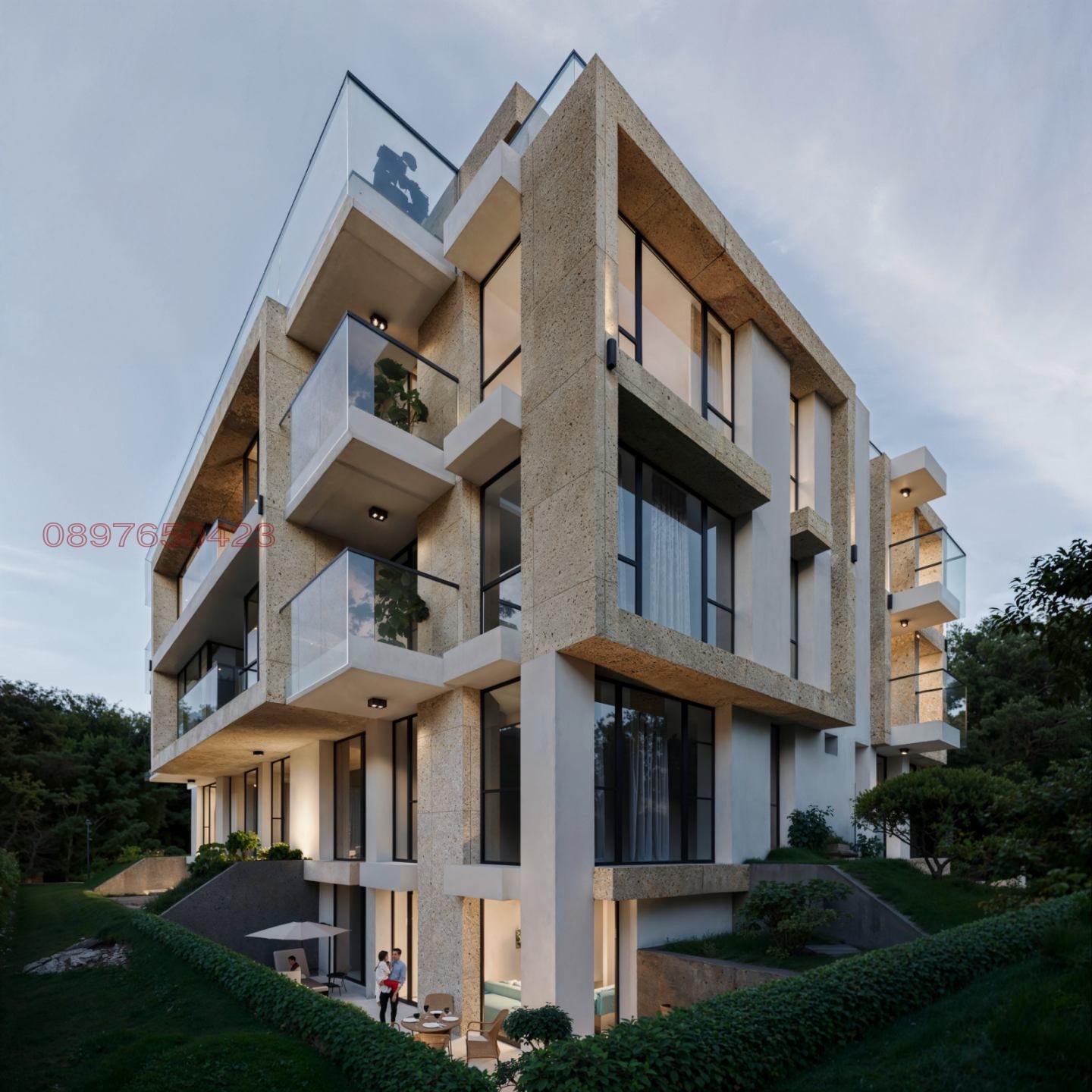 Продава 4-СТАЕН, гр. София, Витоша, снимка 5 - Апартаменти - 55033199