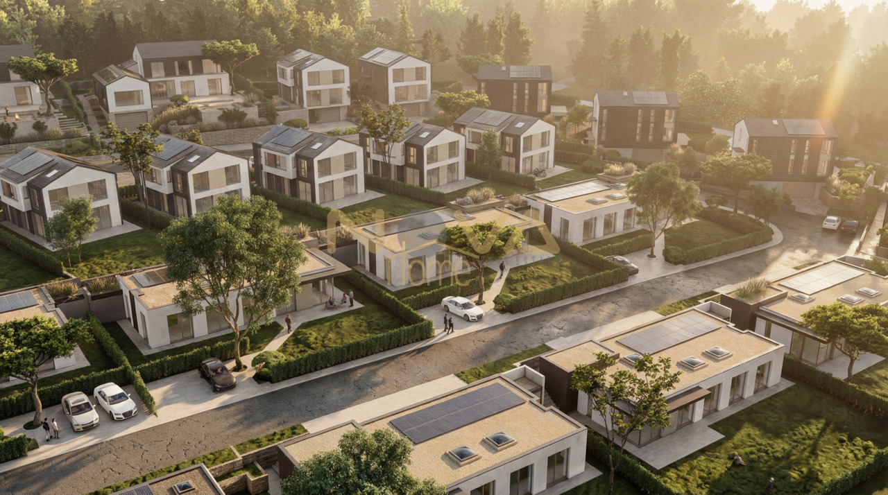 Продава КЪЩА, гр. Варна, м-т Зеленика, снимка 2 - Къщи - 54367460