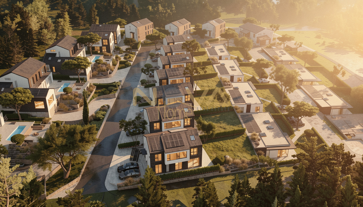 Продава КЪЩА, гр. Варна, м-т Зеленика, снимка 3 - Къщи - 54367460