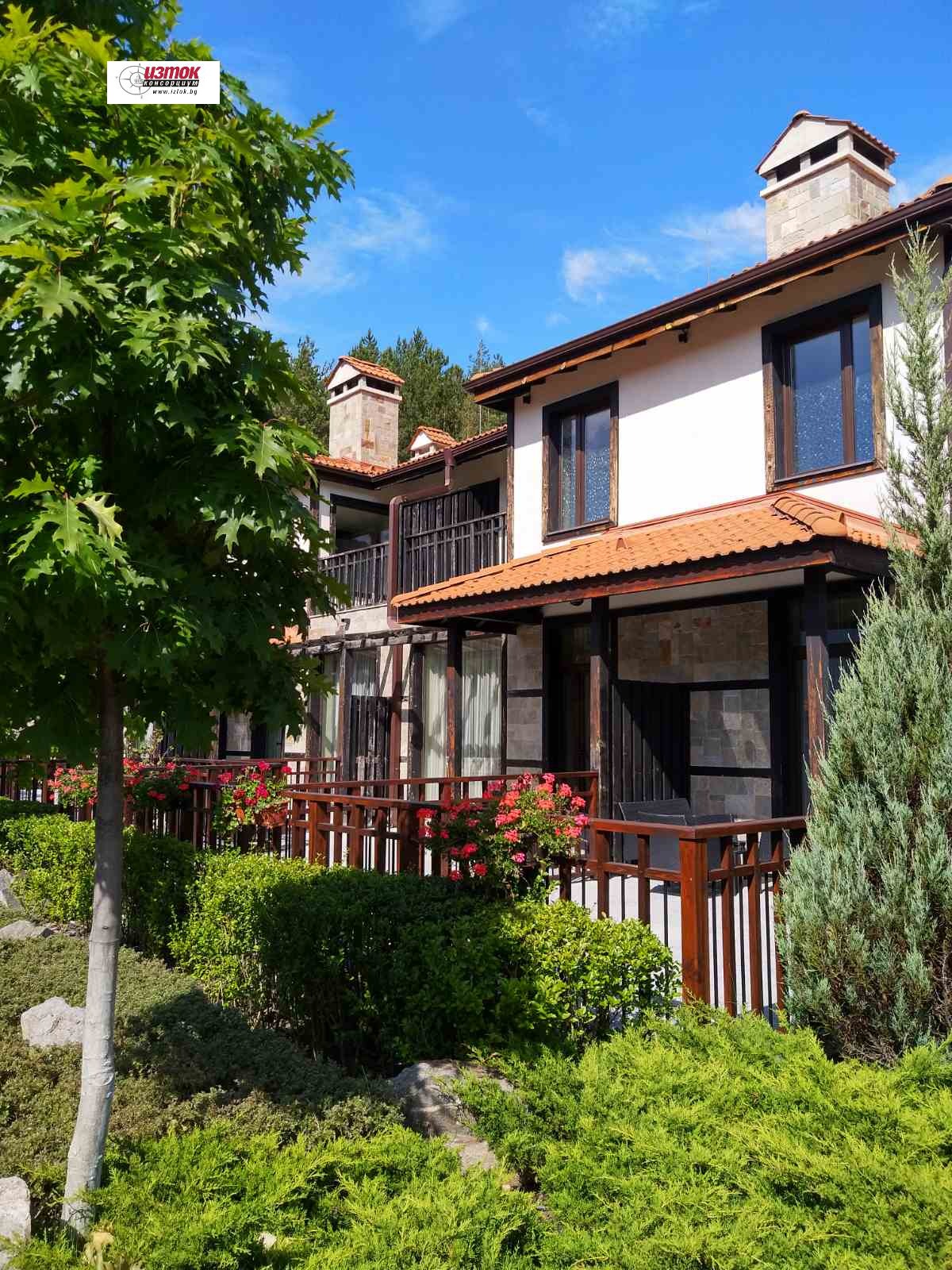 Продава КЪЩА, гр. Добринище, област Благоевград