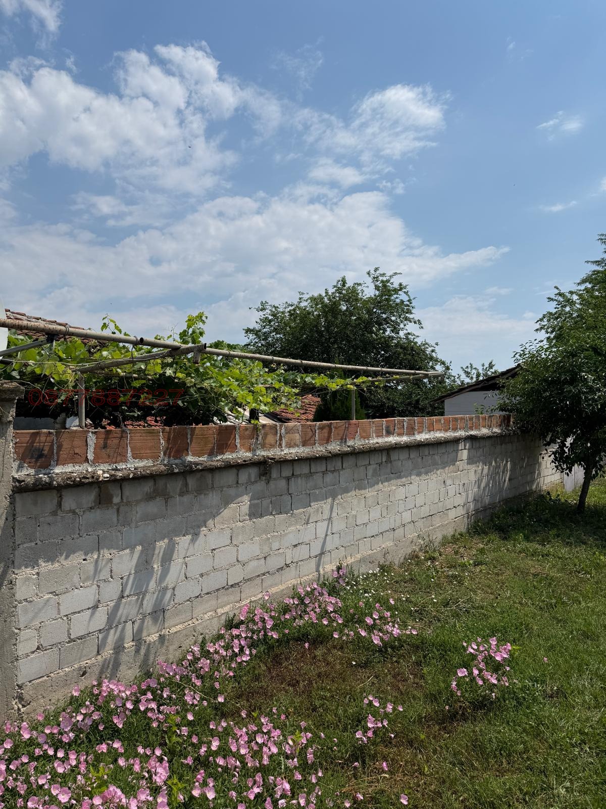 Продава КЪЩА, с. Ясно поле, област Пловдив, снимка 3 - Къщи - 55557074