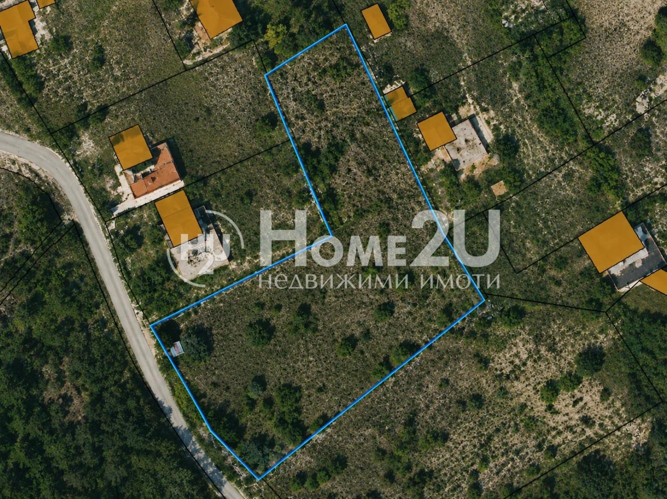 Продава ПАРЦЕЛ, гр. Варна, м-т Манастирски рид