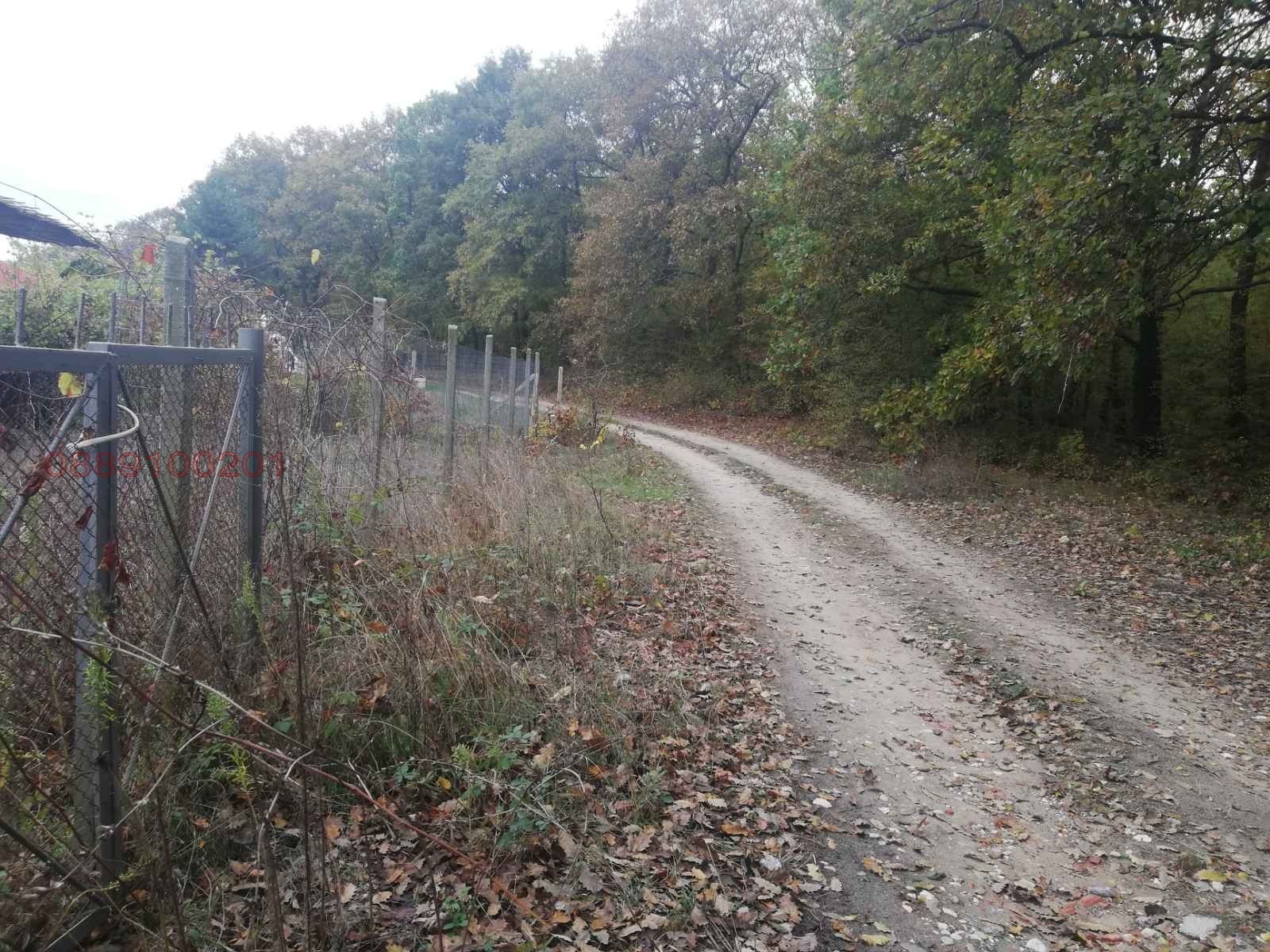 Продава ПАРЦЕЛ, гр. Варна, м-т Боровец - юг, снимка 2 - Парцели - 55848283