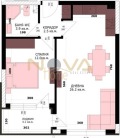 Продава 2-СТАЕН, гр. Варна, Кайсиева градина, снимка 2