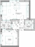 Продава 2-СТАЕН, гр. Варна, Кайсиева градина, снимка 1